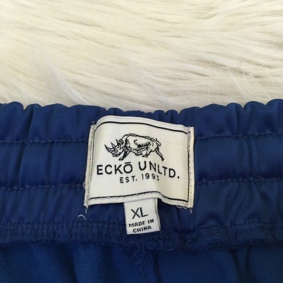 🎉SOLD🎉Ecko Unlimited Mens XL Track Pants - Picture 5 of 8
